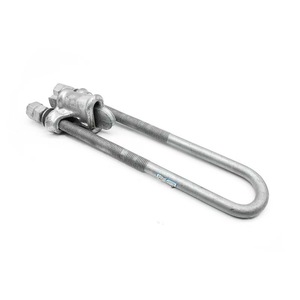 Abrazadera de cable tipo UT con tuerca, ajustable 1-2-3-4, para asegurar y guiar cables - Product Image 4