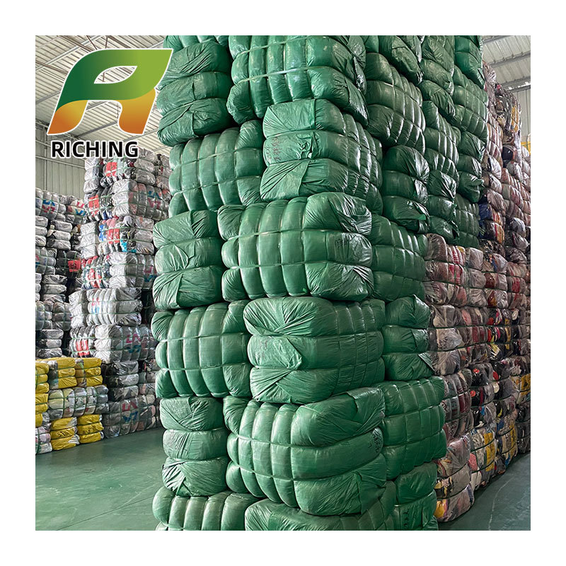 Used Clothes Bale Wholesale Pacas De