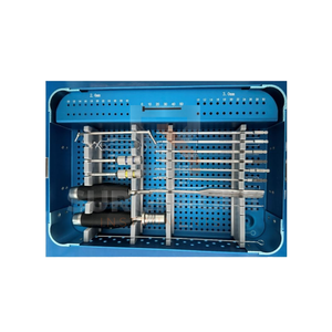 Hot Selling Manual Orthopedic Surgical Instruments 2.53.03.54.0mm CE ISO13485 Certified Class I Herbert <b>Screw</b> Instrument <b>Set</b> - Product Image 1