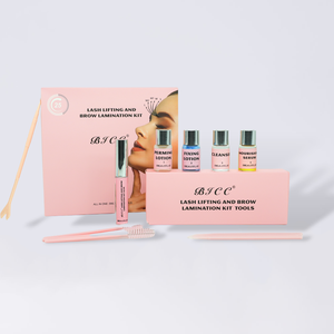 BJCC vendita calda naturale arricciacapelli sopracciglia Set professionale di migliore qualità <span class=keywords><strong>Kit</strong></span> di sollevamento <span class=keywords><strong>ciglia</strong></span> e sopracciglia <span class=keywords><strong>Kit</strong></span> di sollevamento <span class=keywords><strong>ciglia</strong></span> - Product Image 1