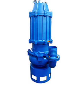 Pompe centrifuge submersible de haute qualité pour boues souterraines, déshydratation minière, pompe submersible 150ZJQ400-55 - Product Image 4
