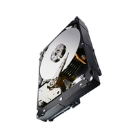 ST4000NM0033 4TB 7200RPM 3.5 Inch SATA HDD ST4000NM0033 Hard Drive Internal 6Gb/s 128MB Cache Penyimpanan Desktop Pemasok Grosir