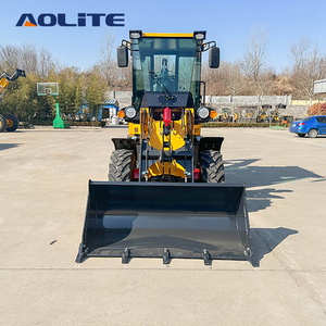 Небольшой экскаватор-погрузчик BL35-12 AOLITE с сертификацией CE - Product Image 6