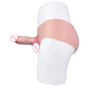 OS-ADLK5213ขยายอวัยวะเพศชายกลวงสำหรับผู้ชายปลอกซิลิโคนช่วยยืดขนาดอวัยวะเพศได้อย่างมีประสิทธิภาพและเพิ่มความรู้สึก - Product Image 2