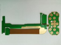 Fabricant de circuits imprimés rigides flexibles, fabrication personnalisée de circuits imprimés flexibles avec service de montage PCBA, assemblage SMT, prototype à production en série