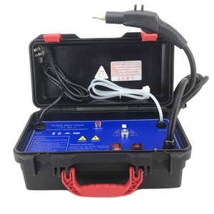 Vaporizador Industrial Portátil <span class=keywords><strong>para</strong></span> Detallado de Autos, Limpiador a Vapor de Alta Presión de 3000W <span class=keywords><strong>para</strong></span> Limpieza y Desengrasado de <span class=keywords><strong>Motores</strong></span> - Product Image 1