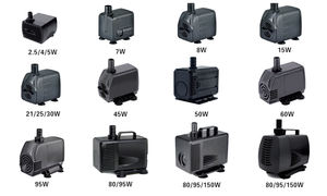 Pompa Acqua Sommergibile Elettrica ALMANE AL-3200 a Bassa Rumorosità con Aspirazione Laterale, Portata 3200 l/h, 75W - Product Image 5