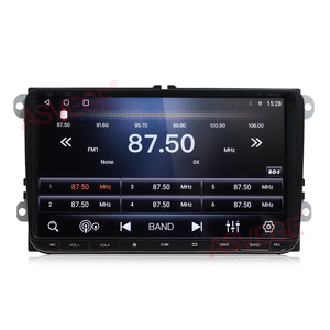 Navigazione GPS per <span class=keywords><strong>Volkswagen</strong></span> universale <span class=keywords><strong>Carplay</strong></span> 9 pollici 8core schermo Android 13 autoradio lettore DVD Auto - Product Image 4