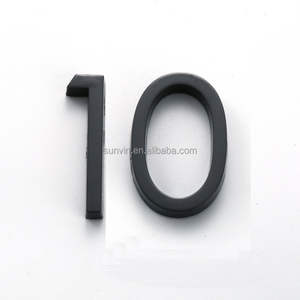 Plaque d'identification de porte Serrure à poignée intelligente Réparation de plaques d'identification de porte Designs Plaques d'immatriculation de porte d'appartement - Product Image 6