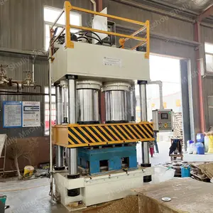 Máquina de moldagem por prensagem de paletes de madeira comprimida de alta qualidade