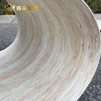 MIGLIORE Carrelage souple de haute qualité mcm Brique roches artificielles Carrelage mural en pierre Décoration murale mcm Carreaux d'argile 3d Brique flexible
