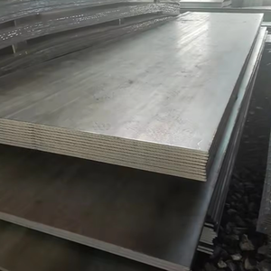Tôle d'acier au carbone, tôle d'acier laminée à chaud pour pièces automobiles et estampage métallique - Product Image 6