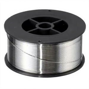 Alambre de Soldadura con Núcleo Fundente E71T-1 de 1.2 mm, Bobina de 15 kg, Alambre de Soldadura MIG FCAW con Protección de Gas para Fabricación de Acero al Carbono, Suministro Industrial - Product Image 1