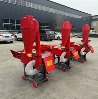 Broyeur de grains électrique multifonctionnel, hacheur/déchiqueteur d'ensilage, tamis remplaçable, alimentation automatique, capacité de 500 à 4000 kg/h, alimentation animale