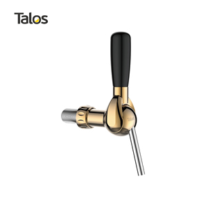 TALOS Gold Ball <strong>Taps</strong> Belgium Beer <strong>Tap</strong> for <strong>Drinking</strong> Beer <strong>Dispensers</strong> - Product Image 2