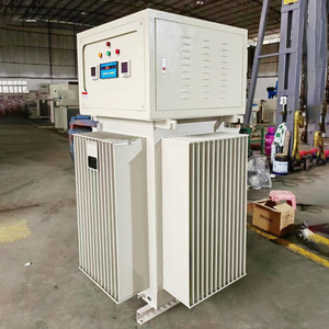 เครื่องควบคุมแรงดันไฟฟ้ากระแสสลับแบบเหนี่ยวนำชนิดน้ำมัน 3 เฟส 1000kva/200kva 415v/400v - Product Image 6