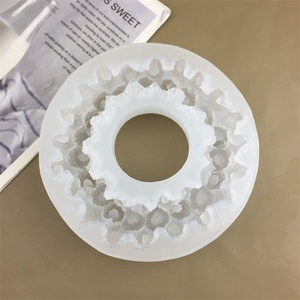 Molde <span class=keywords><strong>de</strong></span> silicona semitransparente <span class=keywords><strong>para</strong></span> decoración <span class=keywords><strong>de</strong></span> <span class=keywords><strong>tartas</strong></span> <span class=keywords><strong>de</strong></span> <span class=keywords><strong>fondant</strong></span> DIY, difusor <span class=keywords><strong>de</strong></span> chocolate y yeso, con formas <span class=keywords><strong>de</strong></span> anillo <span class=keywords><strong>de</strong></span> fruta <span class=keywords><strong>de</strong></span> frambuesa y corona <span class=keywords><strong>de</strong></span> morera - Product Image 4