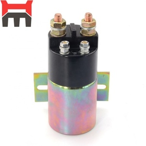 วาล์วโซลินอยด์หยุดเครื่องยนต์ดีเซล 24V สำหรับรถขุด รุ่น 2003-24E7U1B1S2A - Product Image 3