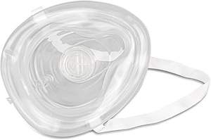 Bolsa Médica Portátil Impermeable de EVA, Máscara de RCP, Kit de Primeros Auxilios Manual para Equipo Médico de Emergencia Kebon KB5022 CE - Product Image 4