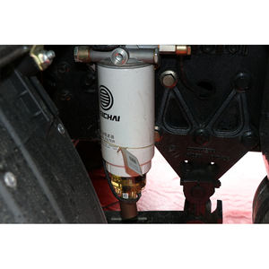 Camion lourd 400 chevaux 6,5 m Camion à benne Opérations minières Euro 6 Nouveau cabine flottante à toit haut Suspension pneumatique Siège - Product Image 6