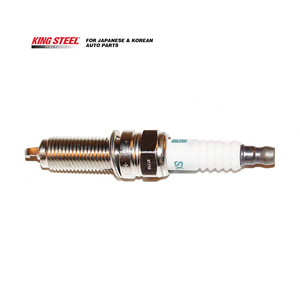 Bougies d'allumage de voitures Kingsteel Auto Iridium Platinum pour HONDA Civic <span class=keywords><strong>Jazz</strong></span> 12290-R40-A02 pour honda Engine Spark Plug - Product Image 1