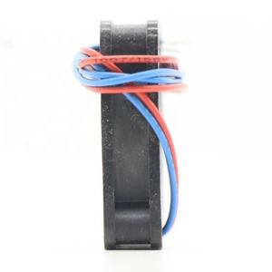 Ventilador de refrigeración axial ebmpapst 414F 24V DC 0.8W 4CM 40x40x10mm 4010 33mA con rodamiento de bolas para inversores e instrumentos de alta gama - Product Image 3