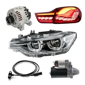 Headlight Headlamp Lighting System Genuine Factory Price Auto Parts For BMW X1 X2 X3 X4 X5 Spare Parts