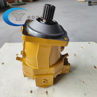Moteur à piston à cylindrée variable hydraulique A6VM150EZ600H001H