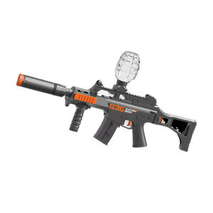ปืนของเล่น <span class=keywords><strong>G36C</strong></span> ไฟฟ้าแบบแยกส่วนขนาด7.4V ใช้แบตเตอรี่แบบแยกส่วนปืนของเล่นสำหรับเด็กปลอดภัย - Product Image 1