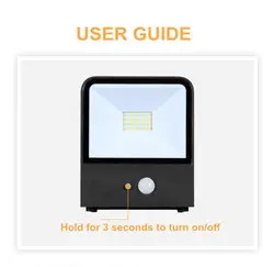 <span class=keywords><strong>aplique</strong></span> de  <span class=keywords><strong>pared</strong></span> <span class=keywords><strong>solar</strong></span> con sensor para exteriores, decoración de jardín, patio, hogar, impermeable, luminosa - Product Image 6