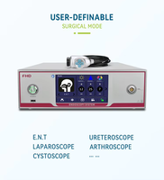 Système d'imagerie haute définition ClearSight CGES-021 pour endoscopie, diagnostic vétérinaire en clinique pour animaux de compagnie, chirurgie mini-invasive