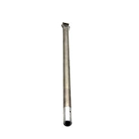Kit de brûleur à feu portable en acier inoxydable pour le camping, boîte d'espace de cuisine, charbon de bois intérieur/extérieur au gaz naturel