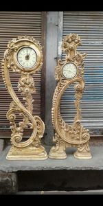 Horloge royale antique personnalisée très demandée, design moderne, horloge sur pied de luxe, artistique - Product Image 2