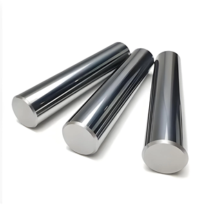 Precio bajo al por mayor de titanio laminado 304 316L 321 430 410 600 625 718 601 X750 barra redonda - Product Image 1