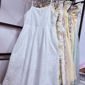 Vêtements d'<span class=keywords><strong>occasion</strong></span> pour femmes Robe à bretelles Sacs d'<span class=keywords><strong>occasion</strong></span> Balles d'<span class=keywords><strong>occasion</strong></span> - Product Image 4