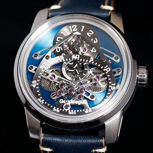 นาฬิกาข้อมือผู้ชาย GearMagus MS03 ดีไซน์แบบขยายได้ กลไกอัตโนมัติ Sw200 รุ่น SM1012 ดีไซน์ซับซ้อนและโดดเด่น - Product Image 2
