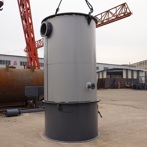 Chaudière à huile thermique horizontale industrielle HENGXIN YGL à basse pression, automatique et économe en énergie - Product Image 2