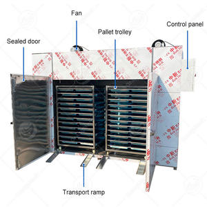 ORME fresco ananas datario vassoio asciugatrice macchina Tofu <span class=keywords><strong>zafferano</strong></span> frutta disidratatore gamberetti freschi anatra carne disidratazione - Product Image 2