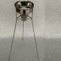 Soil Hydrometry Areometry Ydrometry Apparatus with Silt Mixer