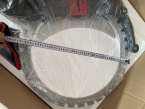 Gran oferta, máquina cortadora de sierra de hormigón de 410mm, máquina cortadora de hormigón, máquina de sierra de pared - Product Image 6