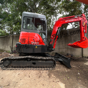 Japan Made Used HITACHI Zx35 Mini Excavator Low Working Hours High Quality Core (<b>Engine</b> Gear Pump) 2023 <b>Model</b> 3.5 Ton Hot Sale - Product Image 6