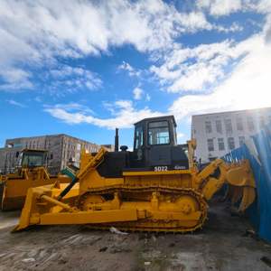 Bulldozer SHANTUI SD22 d'occasion – Prix compétitif, faible consommation de carburant, haute qualité, chenilles épaisses économiques en stock - Product Image 6