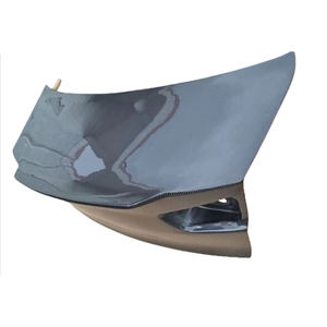 ฝากระโปรงท้ายคาร์บอนไฟเบอร์ <span class=keywords><strong>Evo</strong></span> สำหรับมิตซูบิชิ แลนเซอร์ <span class=keywords><strong>Evo</strong></span> <span class=keywords><strong>X</strong></span> ปี 2008-2015 - Product Image 2