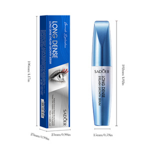 SADOER Sérum para <span class=keywords><strong>Pestañas</strong></span> de Rizado Intenso 10ml, Sérum Alargador de <span class=keywords><strong>Pestañas</strong></span>, Cuidado de la Piel, Venta al por Mayor 10ml - Product Image 3