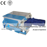 Broyeur à marteaux compact Changzhou Farthest de 5 tonnes/heure pour aliments pour volailles
