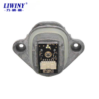Module LED Angel Eyes pour système de contrôle électronique Liwiny compatible avec BM-W Série 7 G11 G12 63117440360
