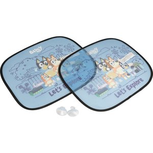Coppia di Parasole Laterali Tataway per Auto, Blu, 44x35 cm - Product Image 3