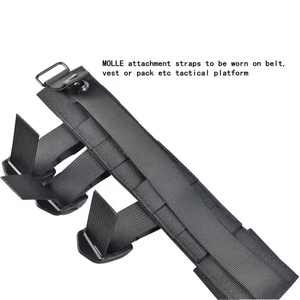 อะแดปเตอร์โมดูลาร์สำหรับเครื่องมือ & อุปกรณ์เสริมปลอกมีดไฟฉายซองยุทธวิธี - Product Image 4