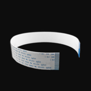 อะไหล่โรแลนด์ สายเคเบิล FFC รุ่น 21P ยาว 29 ซม. สำหรับหัวพิมพ์อิงค์เจ็ท DX4 สภาพใหม่และมือสอง สายเคเบิล FFC 21P สำหรับงานพิมพ์ - Product Image 3