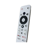 Personnalisable Firstrich FST-RC823 TV Box Télécommande Rohs Certifié Set-Top Box ABS Matériel Code Fixe Commande Vocale 23